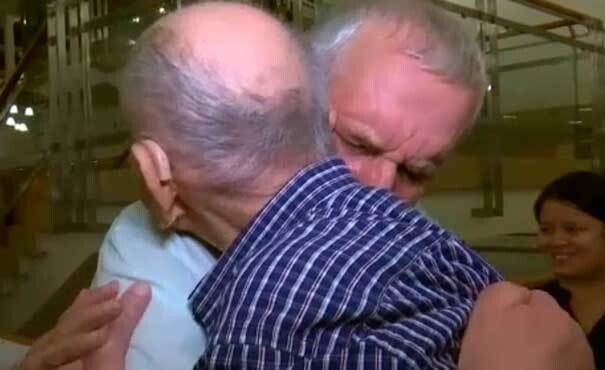 102-летний микробиолог из Израиля 70 лет искал родных и нашел в Магнитогорске племянника