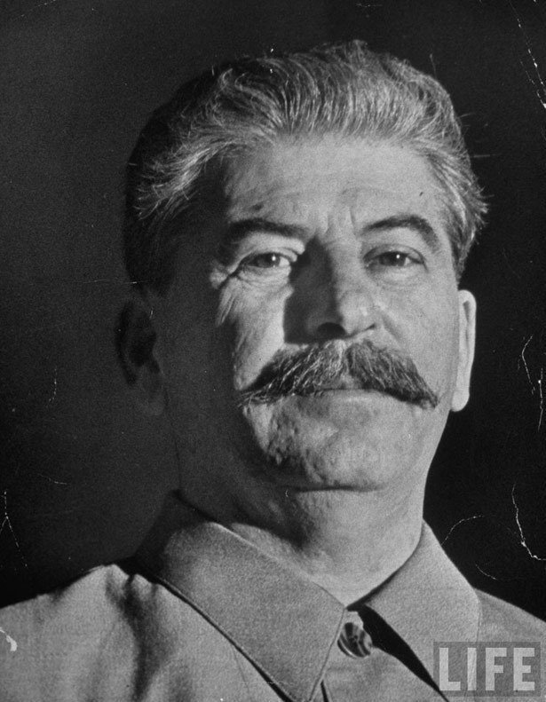 Уровень знаний Сталина!