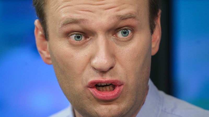 Навальный торгует Крымом – цену определяют в Вильнюсе
