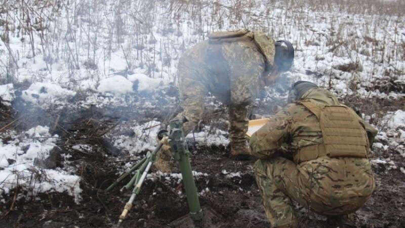 ВСУ и СМИ скрывают реальные потери Украины в Донбассе: в сеть утекла переписка офицера штаба АТО