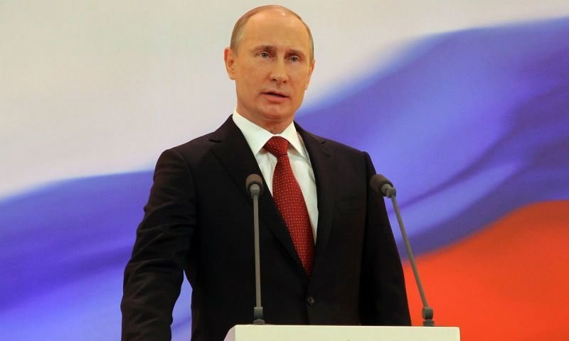 Предвыборные обещания Владимира Путина: результаты деятельности президента