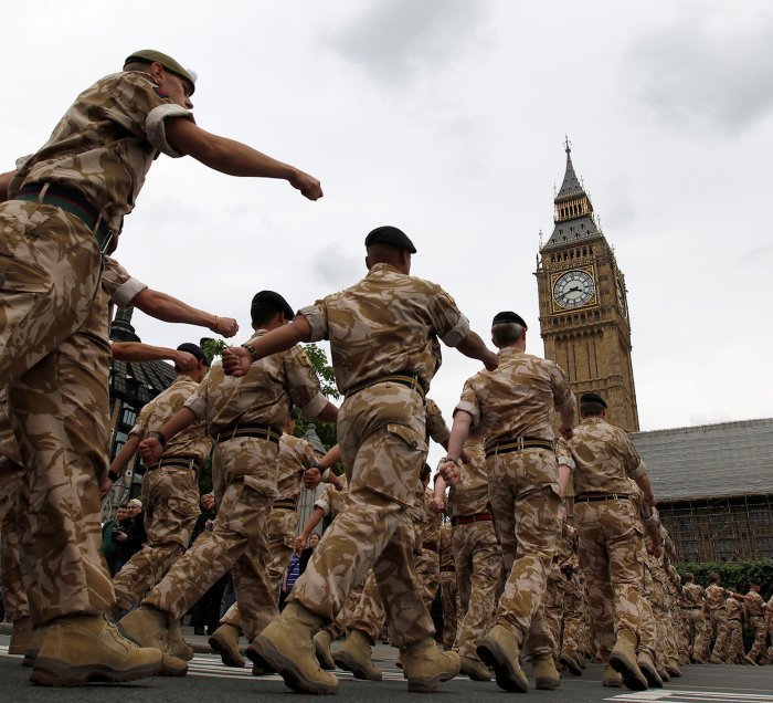 Раскрыты факты об удручающем состоянии британской армии