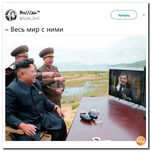 Политические коментарии соцсетей - 333