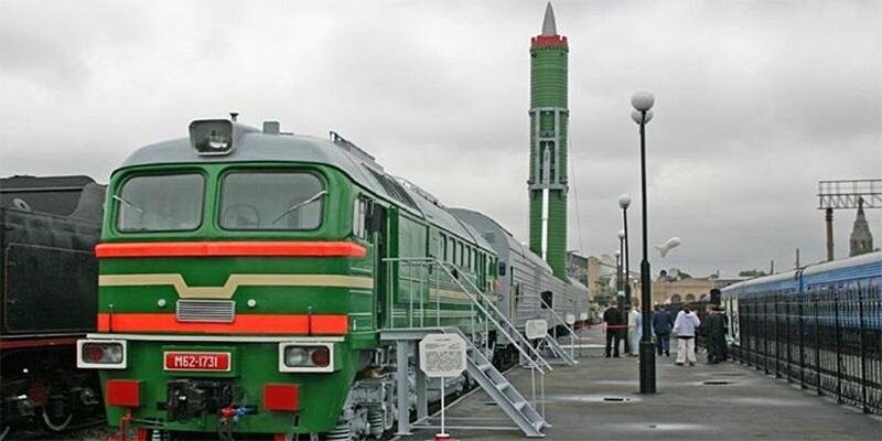 Тупик для «ядерного поезда»: почему «Баргузин» так и останется страшилкой