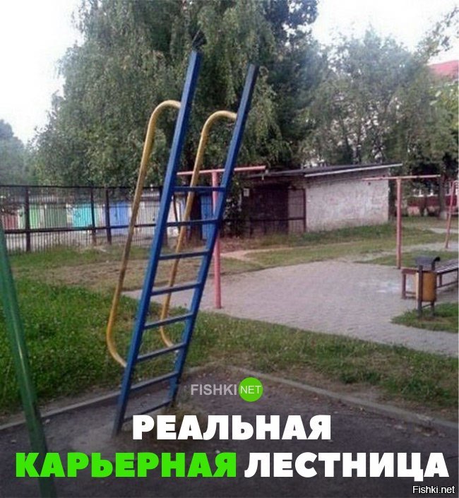 Карьерная лестница