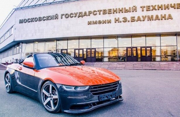 Дилер Volkswagen назвал российский родстер «Крым» «бомбой», способной взорвать рынок Европы