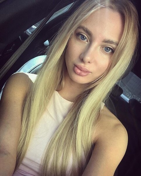 Kate Kirienko очень красивая девушка из instagrama !