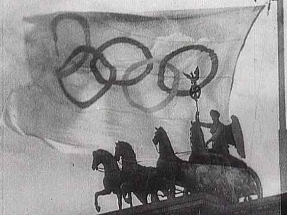 Олимпийское наследие нацистов