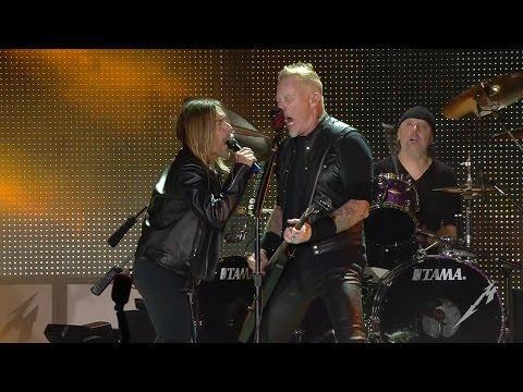 Metallica &amp; Iggy Pop: T.V. Eye (Live - Mexico City, Mexico - 2017) 
