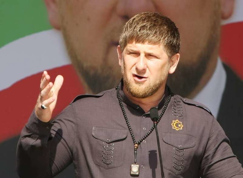 Кадыров отказал чеченским спортсменам в выступлении под флагом МОК