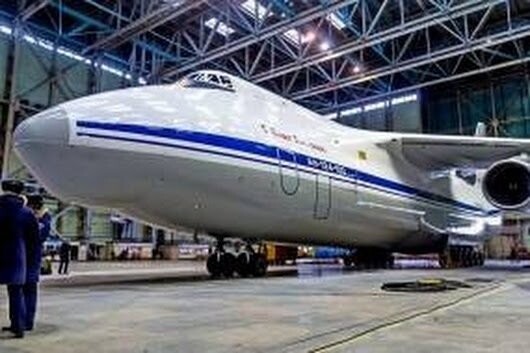 Без Украины: военно-транспортная авиация получила обновленный Ан-124 "Руслан"