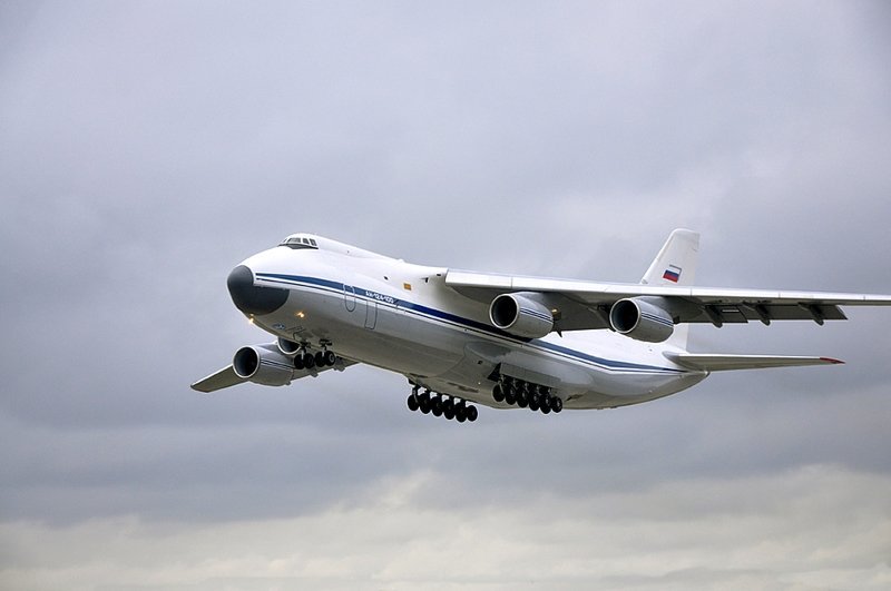 Без Украины: военно-транспортная авиация получила обновленный Ан-124 "Руслан"