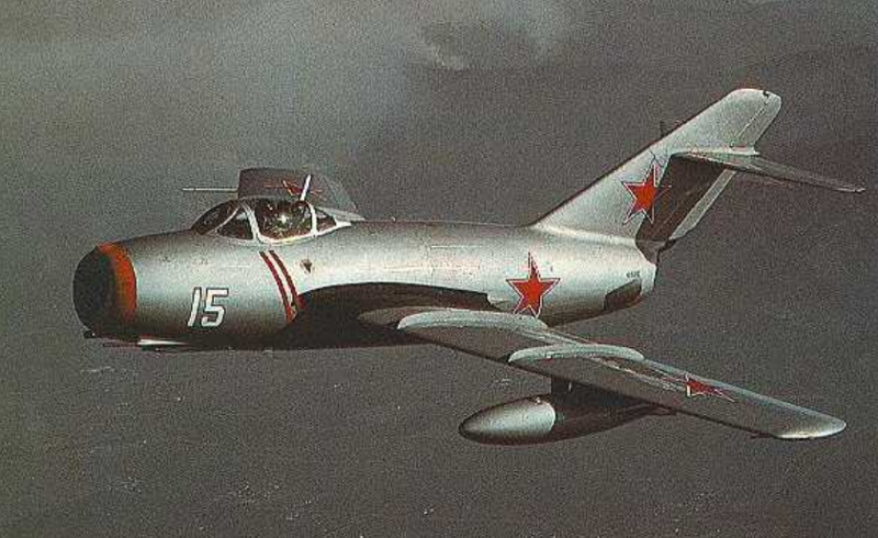 Как советские асы крушили американские самолеты на Корейской войне