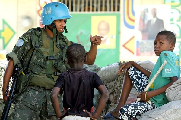 В Демократической республике Конго убиты 15 миротворцев ООН