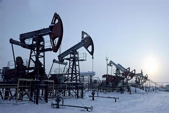 добыча нефти в Сибири