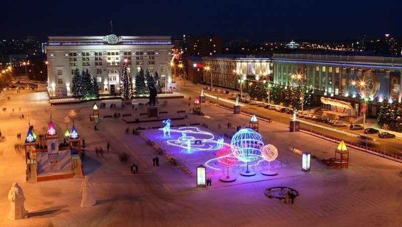 Кемерово