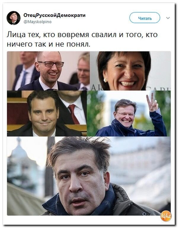 Политические коментарии соцсетей - 337