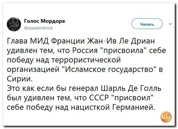 Политические коментарии соцсетей - 337