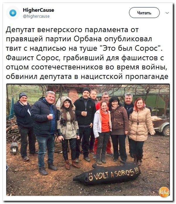 Политические коментарии соцсетей - 337