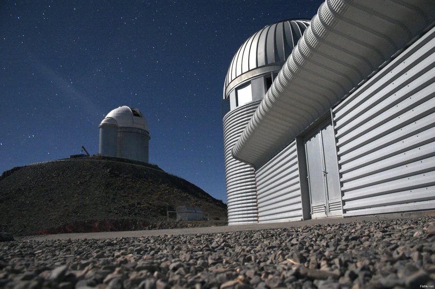 На основе данных, собранных Европейской южной обсерваторией (ESO), канадские ...