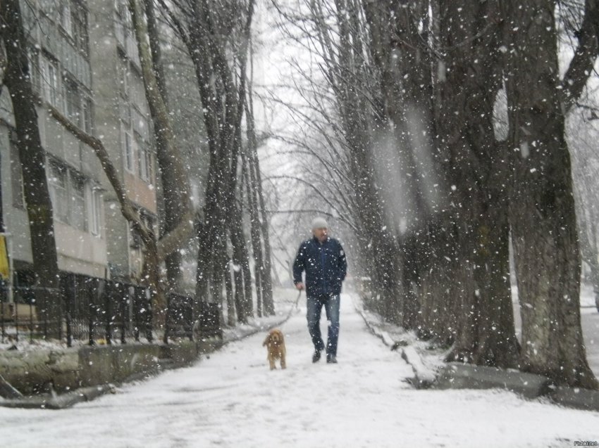 Кишинёв, поздравляет всех солянщиков с открытием зимы