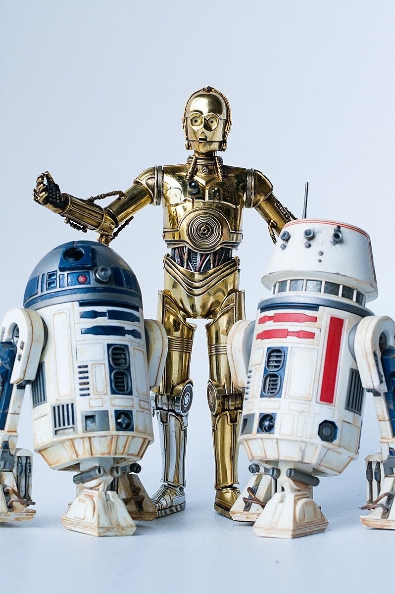 Коллекционные фигурки и статуэтки #3 Star wars