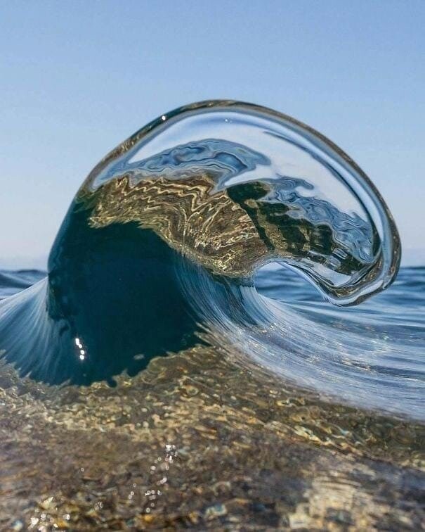 Идеальная волна