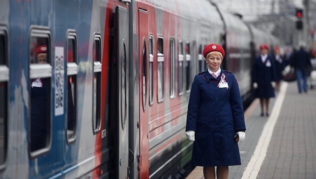 "Глупые слова". Политик о реакции Киева на запуск поездов в обход Украины
