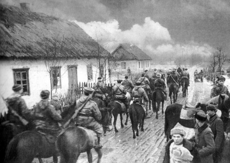 Легендарный партизанский генерал Сидор Ковпак