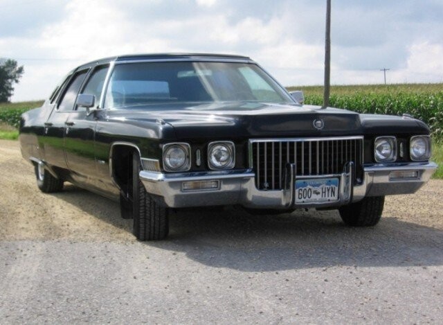 6. Cadillac