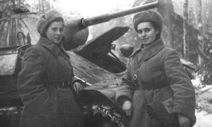 Великая Отечественная война глазами женщин