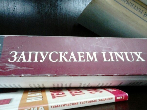 В какой-то момент понимаешь, что поставить Linux непросто
