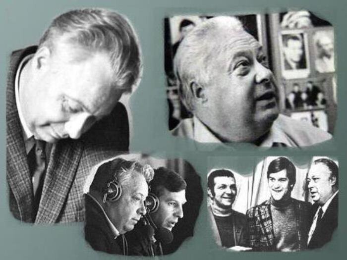 Трагедия жизни Николая Озерова — легендарного комментатора и голоса эпохи