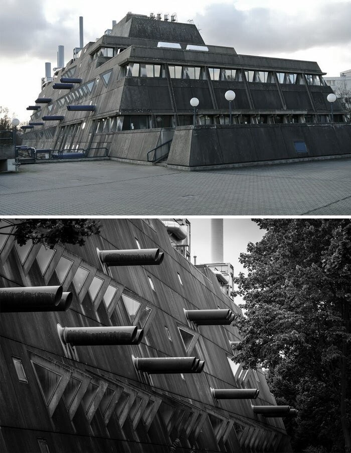 7. Бывшее здание Исследовательского института экспериментальной медицины в Берлине