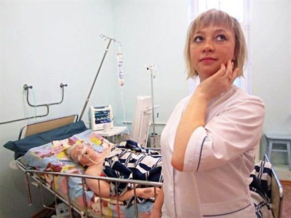 Медсестры из Пермского края