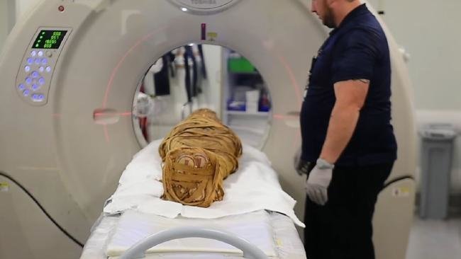 Врачи диагностировали у мумии рак — через 2 тысячи лет после смерти