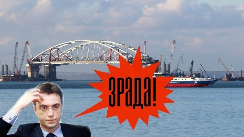 Крымский мост: прогнозы и реалии 