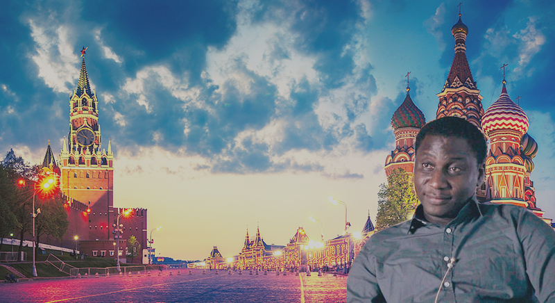 Иностранец Абрахам Короделе: «В России я нашел то, что искал в США»