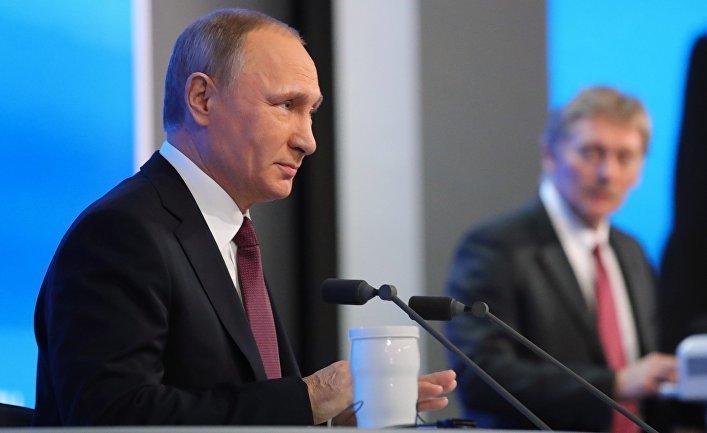 Что можно ожидать от пресс-конференции Путина