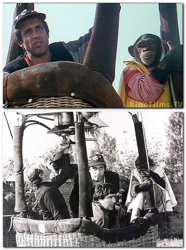 Комедия по-итальянски: "Бинго-Бонго" (1982 год)