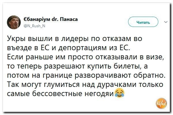 Политические коментарии соцсетей - 344