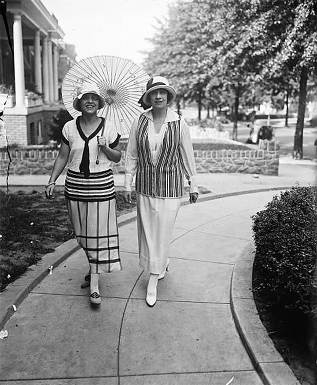 Вашингтон, 1920-е