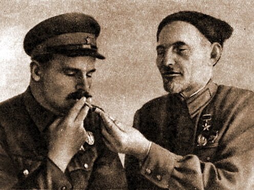 Сидор Ковпак – человек трех войн