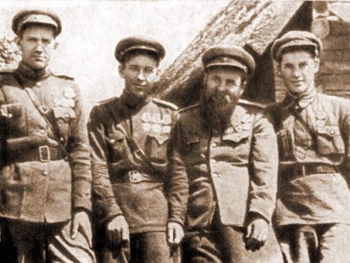 Сидор Ковпак – человек трех войн