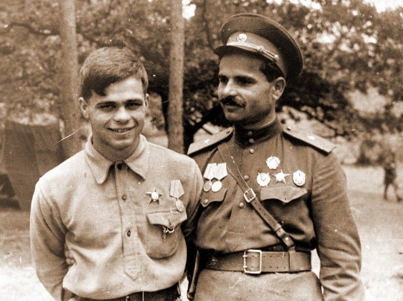 Карпатский рейд партизанского соединения С. Ковпака