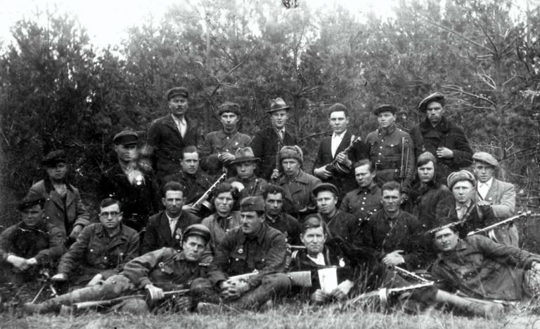 Сидор Ковпак – человек трех войн