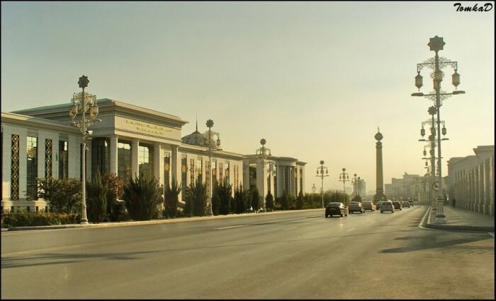Туркменистан после СССР: Чем живёт самая богатая из бывших советских республик