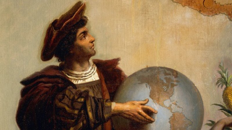 Христофор Колумб. История успешного авантюриста