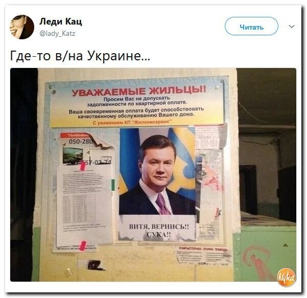 Политические коментарии соцсетей - 346