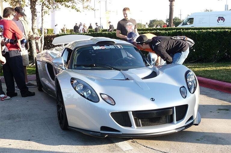 Hennessey Venom GT